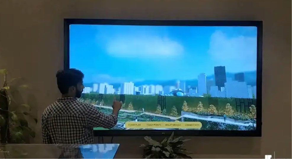 Interactive Solution
